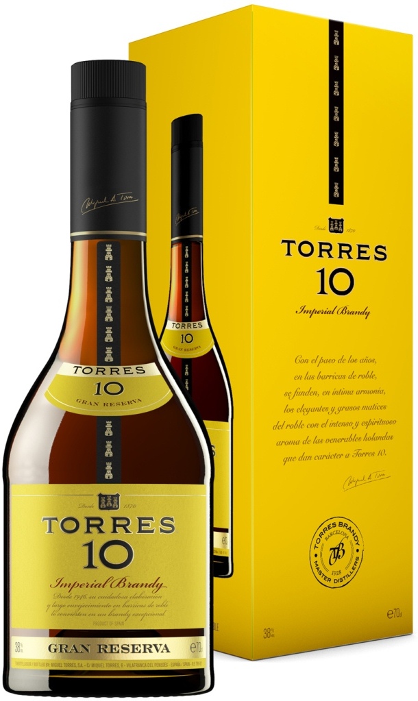 Torres 10 Gran Reserva In Gift Box 0 7 Torres 10 Gran Reserva In Gift Box 0 7