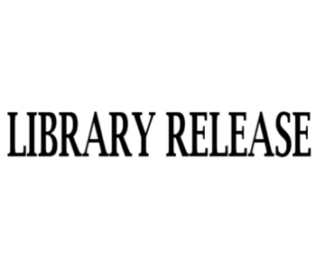 Library Release ( )