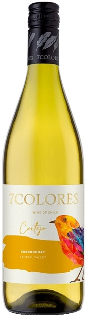 7 Colores, Cortejo, Chardonnay