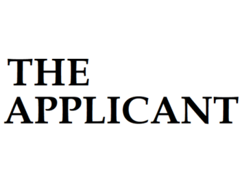 The Applicant ()