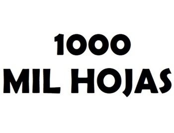 1000 Mil Hojas (1000  )