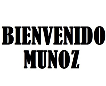 Bienvenido Munoz ( )