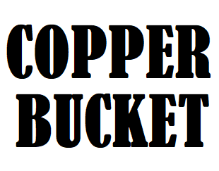 Copper Bucket ( )