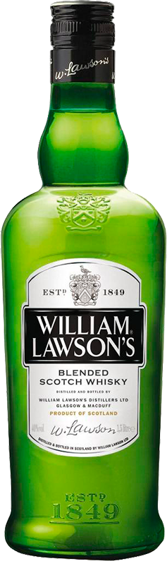 Купить виски William Lawson's, 弄 виски Вильям Лоусон (Шотландия) - цены ...