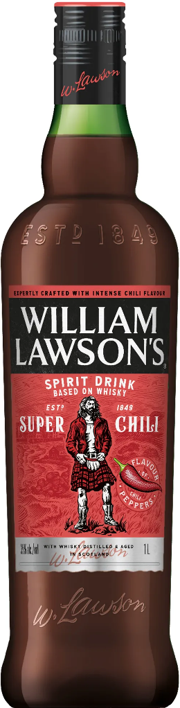Купить виски William Lawson's, 弄 виски Вильям Лоусон (Шотландия) - цены ...