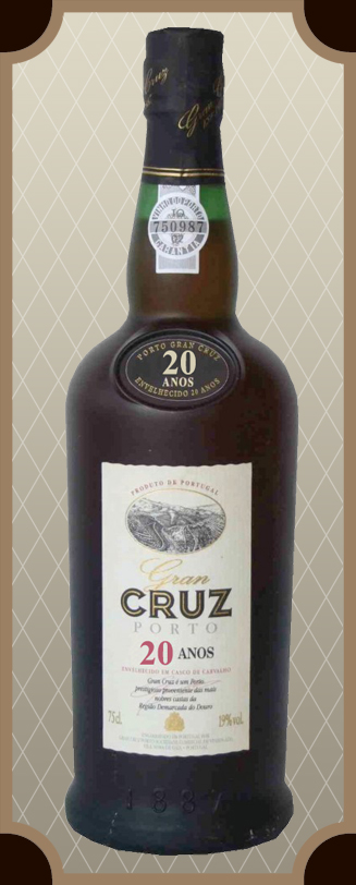 Вино Porto Cruz 20 Years (Порто Круз 20 лет) купить вино в Москве, цена ...